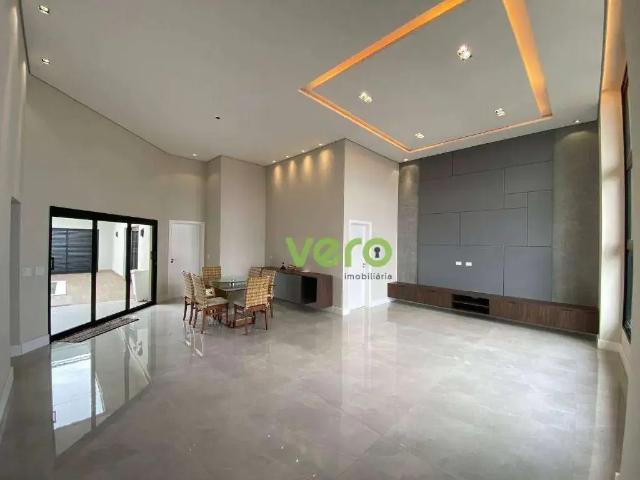 Casa / Sobrado em Condomínio para Venda em Americana/SP Loteamento Residencial Jardim Villagio II 3 Quartos