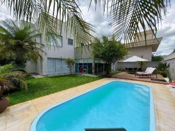 Casa / Sobrado em Condomínio para Venda em Americana/SP Loteamento Residencial Jardim Villagio II 3 Quartos