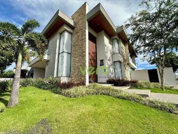 Casa / Sobrado em Condomínio para Venda em Americana/SP Loteamento Residencial Jardim Villagio II 4 Quartos