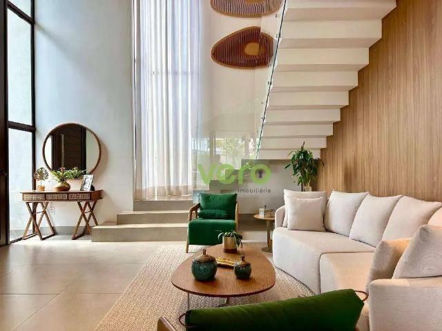 Casa / Sobrado em Condomínio para Venda em Americana/SP Loteamento Residencial Jardim Villagio II 4 Quartos