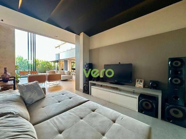 Casa / Sobrado em Condomínio para Venda em Americana/SP Loteamento Residencial Jardim Villagio 3 Quartos