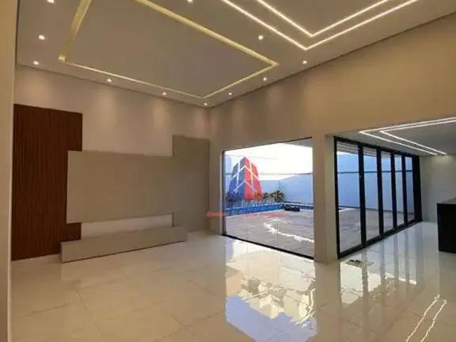 Casa / Sobrado em Condomínio para Venda em Americana/SP Loteamento Residencial Jardim Villagio 3 Quartos