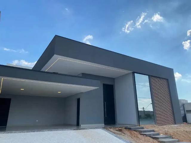Casa / Sobrado em Condomínio para Venda em Americana/SP Loteamento Residencial Jardim Villagio 3 Quartos