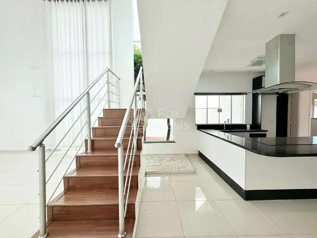 Casa / Sobrado em Condomínio para Venda em Americana/SP Loteamento Residencial Jardim Villagio 3 Quartos