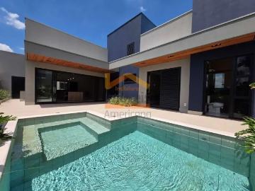 Casa / Sobrado em Condomínio para Venda em Americana/SP Loteamento Residencial Jardim Villagio 3 Quartos