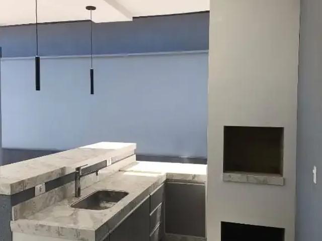 Casa / Sobrado em Condomínio para Venda em Americana/SP Loteamento Residencial Jardim Villagio 3 Quartos