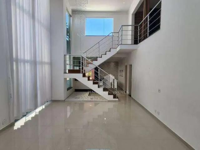 Casa / Sobrado em Condomínio para Venda em Americana/SP Loteamento Residencial Jardim Villagio 3 Quartos