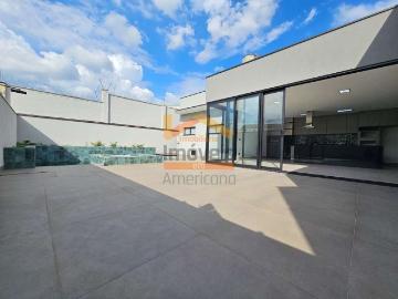 Casa / Sobrado em Condomínio para Venda em Americana/SP Loteamento Residencial Jardim Villagio 3 Quartos