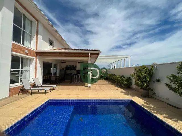 Casa / Sobrado em Condomínio para Venda em Americana/SP Loteamento Residencial Jardim Villagio 3 Quartos
