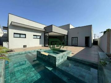 Casa / Sobrado em Condomínio para Venda em Americana/SP Loteamento Residencial Jardim Villagio 3 Quartos