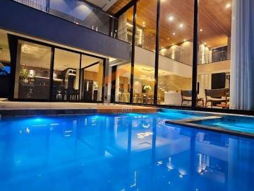 Casa / Sobrado em Condomínio para Venda em Americana/SP Loteamento Residencial Jardim Villagio 3 Quartos