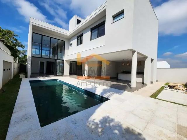 Casa / Sobrado em Condomínio para Venda em Americana/SP Loteamento Residencial Jardim Villagio 3 Quartos