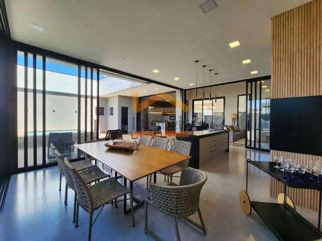 Casa / Sobrado em Condomínio para Venda em Americana/SP Loteamento Residencial Jardim Villagio 4 Quartos