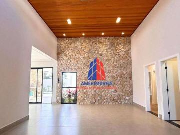 Casa / Sobrado em Condomínio para Venda em Americana/SP Loteamento Residencial Jardim Villagio 4 Quartos