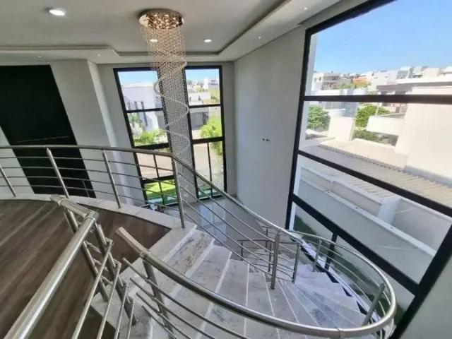 Casa / Sobrado em Condomínio para Venda em Americana/SP Loteamento Residencial Jardim Villagio 5 Quartos