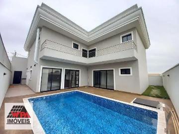 Casa / Sobrado em Condomínio para Venda em Americana/SP Loteamento Residencial Jardim Villagio 5 Quartos