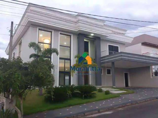 Casa / Sobrado em Condomínio para Venda em Americana/SP Loteamento Residencial Jardim Villagio 5 Quartos