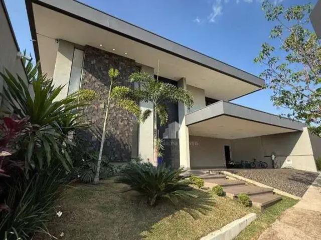 Casa / Sobrado em Condomínio para Venda em Americana/SP Parque Nova Carioba 4 Quartos