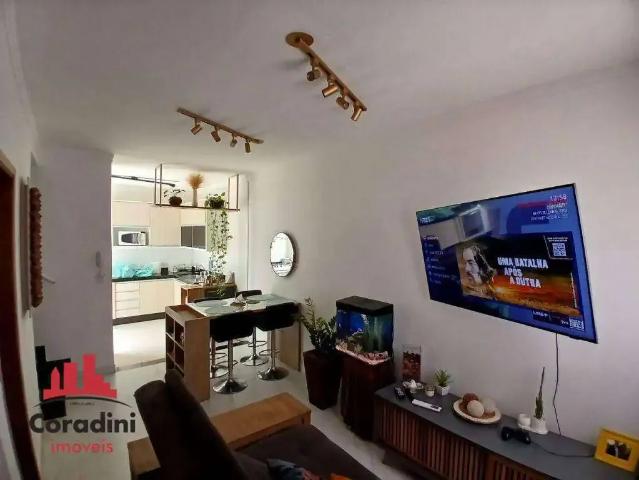 Casa / Sobrado em Condomínio para Venda em Americana/SP Residencial Boa Vista 2 Quartos