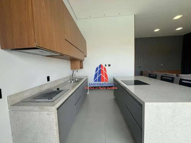 Casa / Sobrado em Condomínio para Venda em Americana/SP Residencial Jardim Barra do Cisne I 3 Quartos