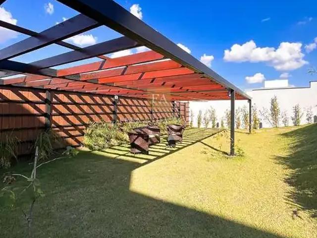 Casa / Sobrado em Condomínio para Venda em Americana/SP Residencial Jardim Barra do Cisne I 3 Quartos
