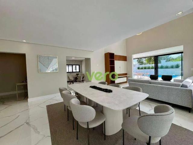 Casa / Sobrado em Condomínio para Venda em Americana/SP Riviera Tamborlim 3 Quartos