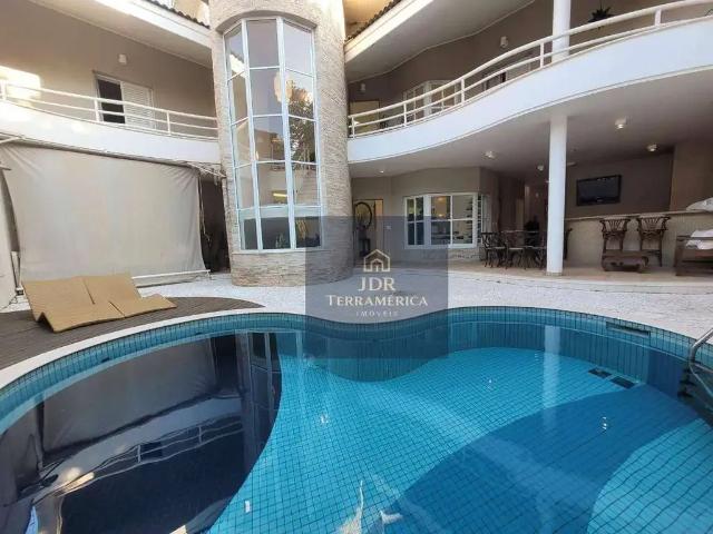 Casa / Sobrado em Condomínio para Venda em Americana/SP Iate Clube de Americana 3 Quartos