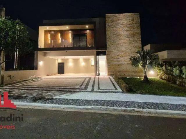 Casa / Sobrado em Condomínio para Venda em Americana/SP Riviera Tamborlim 4 Quartos