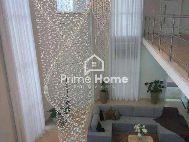 Casa / Sobrado em Condomínio para Venda em Americana/SP Vila Cordenonsi 4 Quartos
