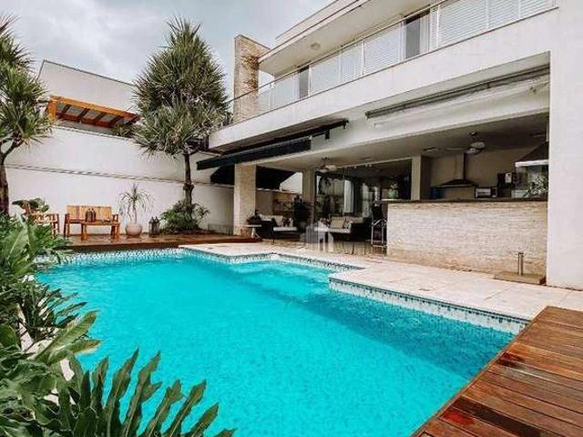 Casa / Sobrado em Condomínio para Venda em Americana/SP Vila Israel 4 Quartos