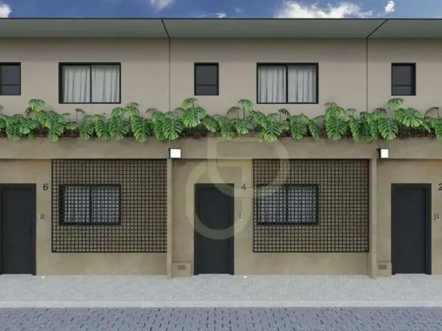 Casa / Sobrado em Condomínio para Venda em Americana/SP Vila Santa Maria 2 Quartos