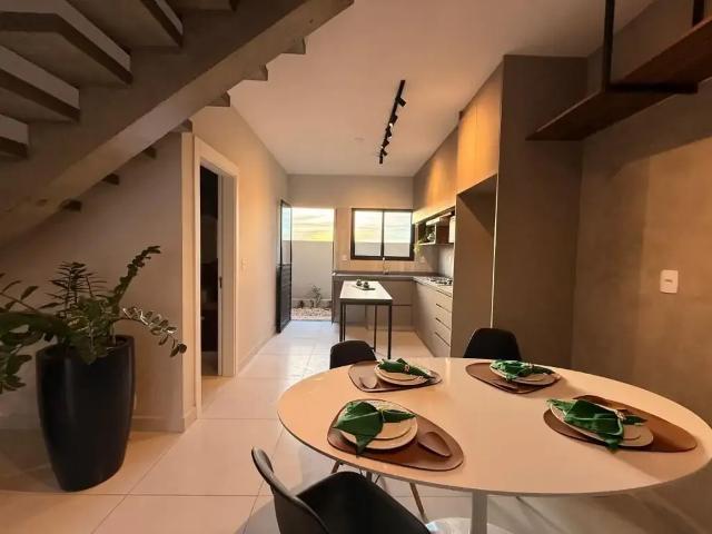 Casa / Sobrado em Condomínio para Venda em Americana/SP Vila Santa Maria 2 Quartos