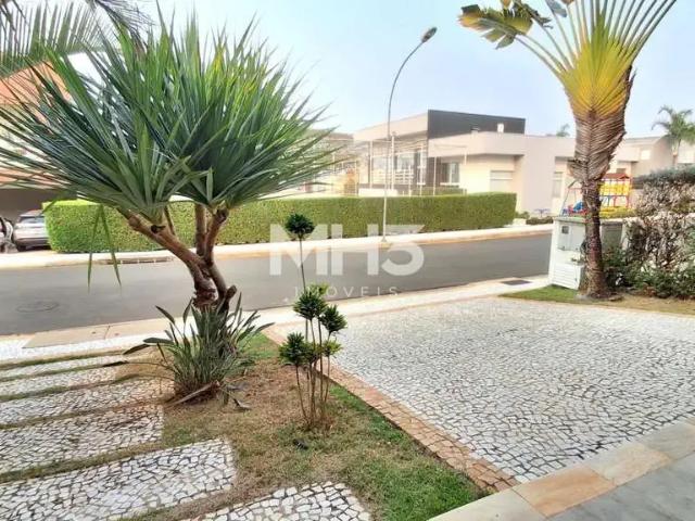 Casa / Sobrado em Condomínio para Venda em Americana/SP Vila Santa Maria 4 Quartos