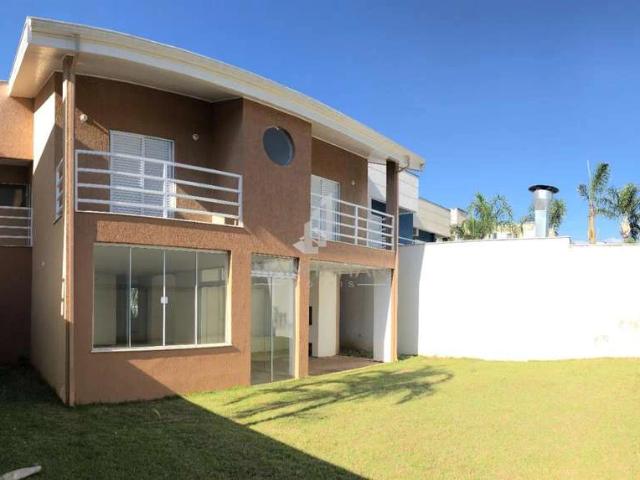 Casa / Sobrado em Condomínio para Venda em Americana/SP Vila Santa Maria 4 Quartos