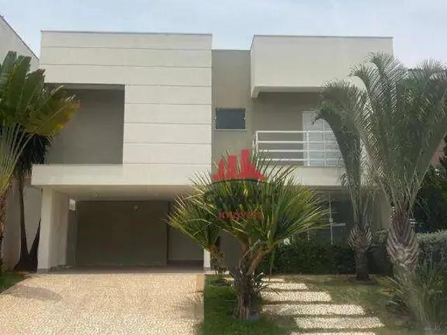 Casa / Sobrado em Condomínio para Venda em Americana/SP Vila Santa Maria 4 Quartos