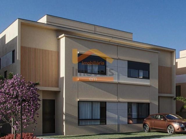 Casa / Sobrado em Condomínio para Venda em Americana/SP Werner Plaas 3 Quartos