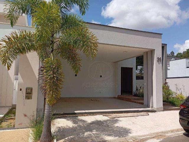 Casa / Sobrado em Condomínio para Venda em Amparo/SP Jardim Santa Helena 3 Quartos