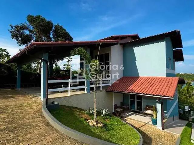 Casa / Sobrado em Condomínio para Venda em Anchieta/ES Iriri 5 Quartos