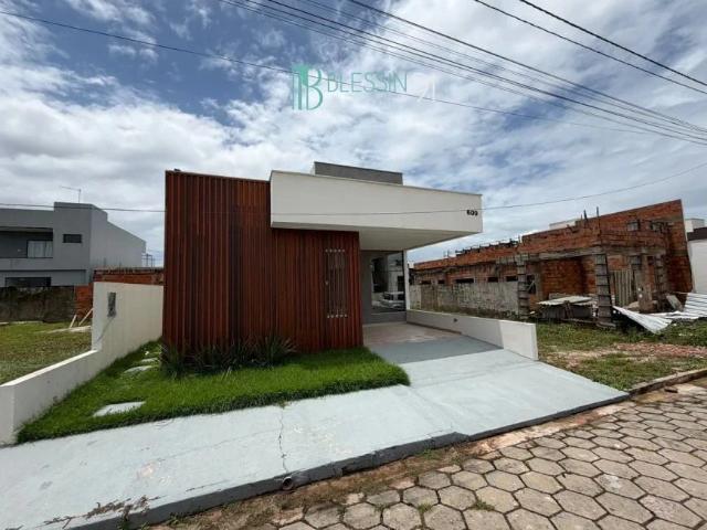 Casa / Sobrado em Condomínio para Venda em Ananindeua/PA Centro 3 Quartos