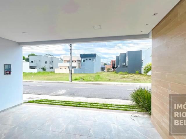 Casa / Sobrado em Condomínio para Venda em Ananindeua/PA Centro 3 Quartos