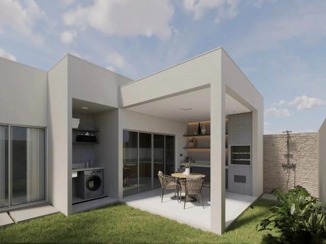 Casa / Sobrado em Condomínio para Venda em Ananindeua/PA Centro 3 Quartos