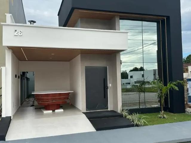 Casa / Sobrado em Condomínio para Venda em Ananindeua/PA Centro 1 Quartos