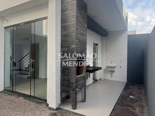 Casa / Sobrado em Condomínio para Venda em Ananindeua/PA Guanabara 3 Quartos