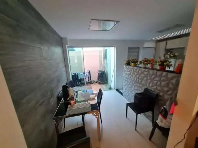 Casa / Sobrado em Condomínio para Venda em Ananindeua/PA Quarenta Horas Coqueiro 4 Quartos