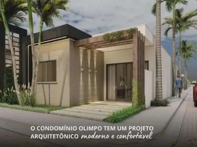 Casa / Sobrado em Condomínio para Venda em Ananindeua/PA Quarenta Horas Coqueiro 2 Quartos