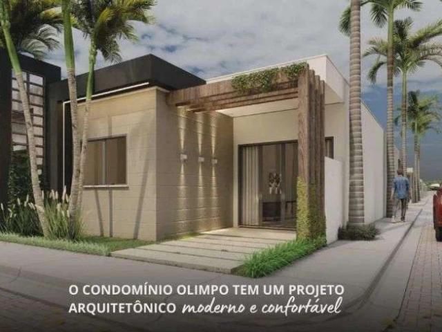 Casa / Sobrado em Condomínio para Venda em Ananindeua/PA Quarenta Horas Coqueiro 2 Quartos