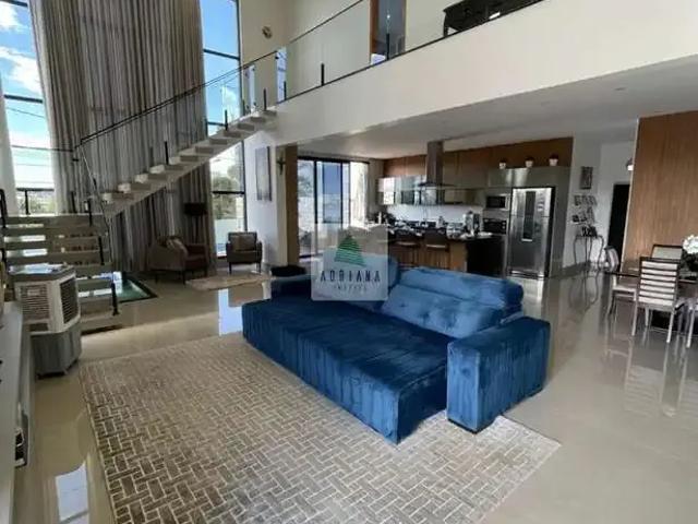 Casa / Sobrado em Condomínio para Venda em Anápolis/GO Condomínio Residencial Belas Artes 4 Quartos