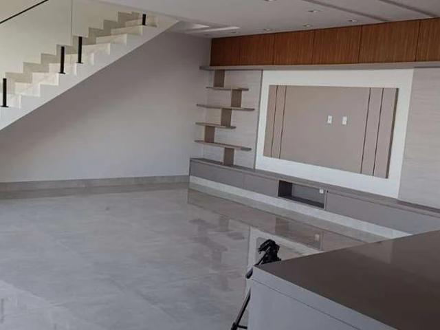 Casa / Sobrado em Condomínio para Venda em Anápolis/GO Condomínio Residencial Belas Artes 4 Quartos