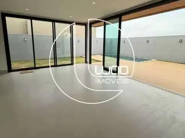 Casa / Sobrado em Condomínio para Venda em Anápolis/GO Condomínio Residencial Belas Artes 4 Quartos