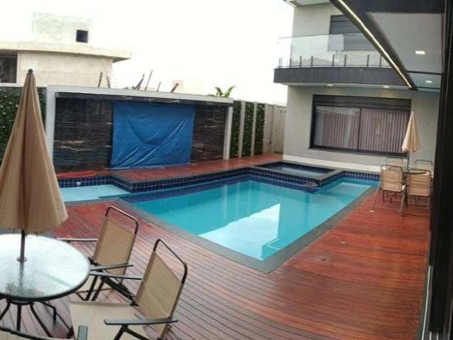 Casa / Sobrado em Condomínio para Venda em Anápolis/GO Condomínio Residencial Belas Artes 4 Quartos